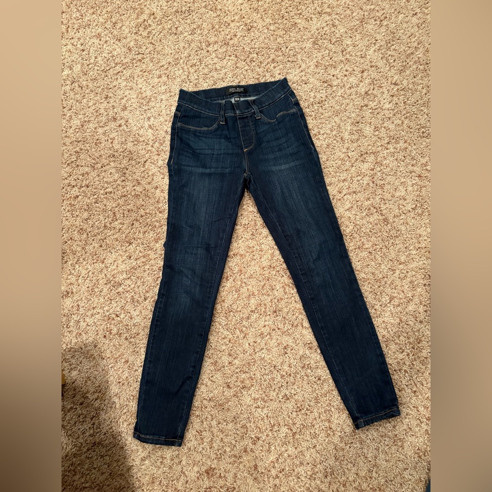Judy Blue Dark Blue Women's Jeggings Jean